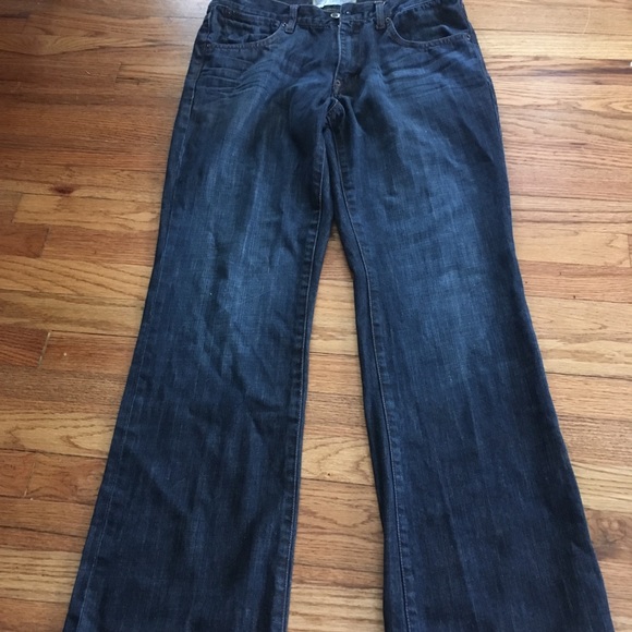 Paper denim & cloth alec relaxed bootcut jeans - Picture 9 of 9